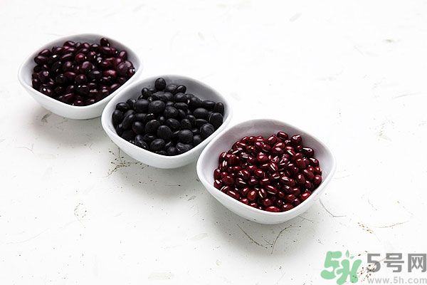 紅豆可以和黑豆一起吃嗎？紅豆和黑豆一起吃好嗎？