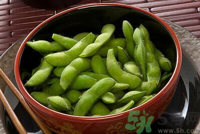 吃毛豆可以減肥嗎？吃毛豆有減肥作用嗎？
