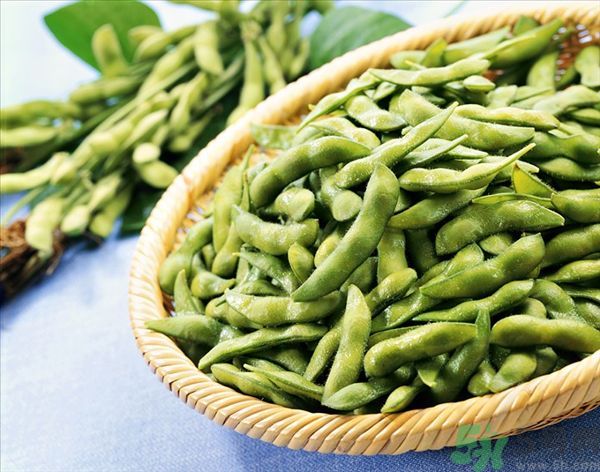 毛豆是大豆嗎？毛豆是黃豆嗎？