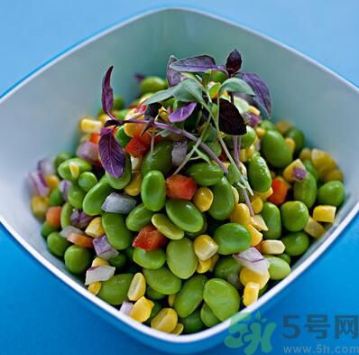 毛豆是大豆嗎？毛豆是黃豆嗎？