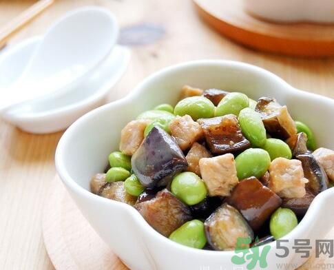 毛豆怎么做好吃？毛豆的做法有哪些？