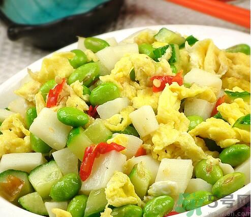 毛豆怎么做好吃？毛豆的做法有哪些？