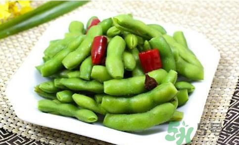 毛豆怎么做好吃？毛豆的做法有哪些？