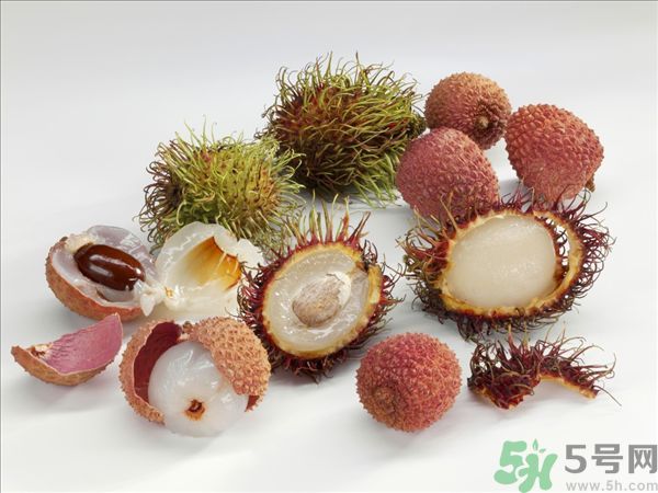 紅毛丹是荔枝嗎？紅毛丹和荔枝有什么區(qū)別？