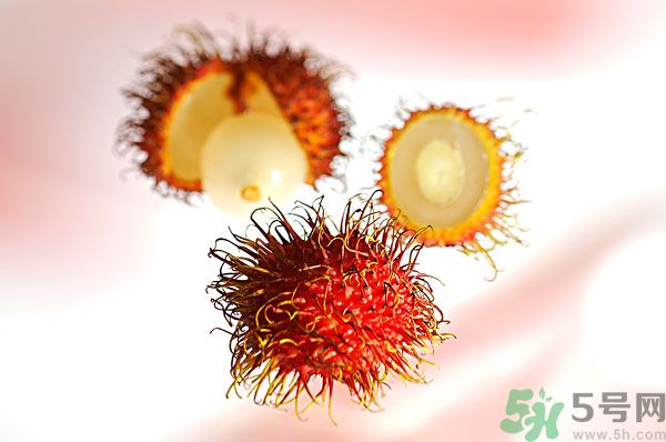 紅毛丹的核能吃嗎？紅毛丹的核可以吃嗎？