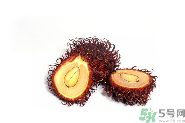 紅毛丹的核能吃嗎？紅毛丹的核可以吃嗎？