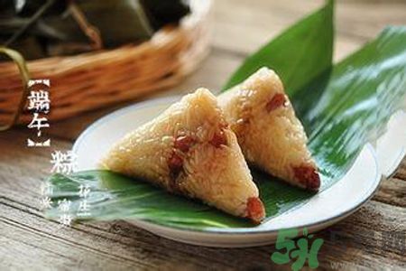 粽子是酸性還是堿性？粽子是堿性的嗎？