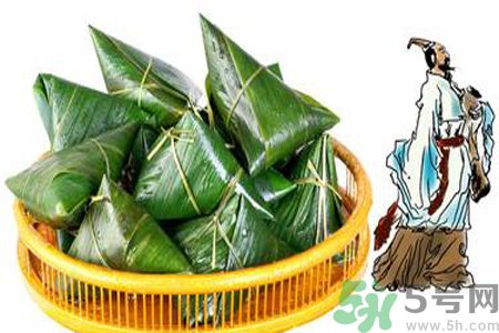 孕婦可以吃粽子嗎？懷孕可以吃粽子嗎？
