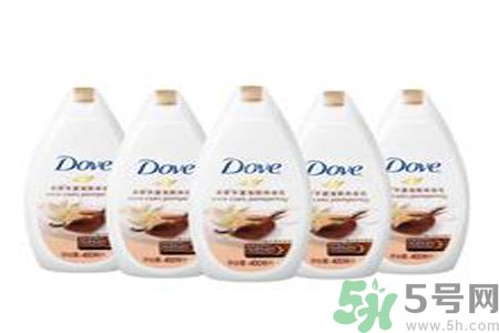 多芬豐盈寵膚系列沐浴乳乳木果和香草怎么樣？