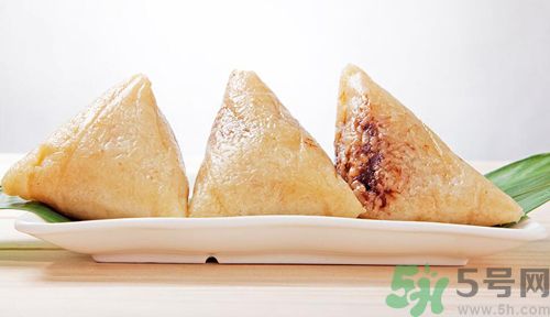 吃粽子可以喝酒嗎？吃粽子喝酒好嗎？
