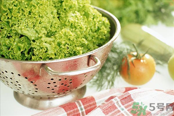 小孩可以吃生菜嗎？小孩吃生菜好嗎？