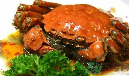 螃蟹和牛奶可以一起吃嗎？螃蟹和牛奶一起吃好嗎