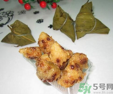 粽子可以炸著吃嗎？粽子炸著吃好嗎？