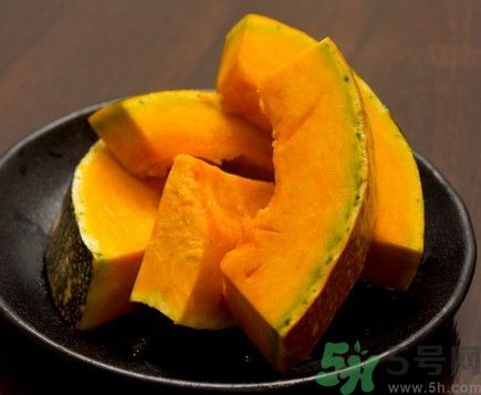 南瓜可以和黃豆一起吃嗎？南瓜和黃豆一起吃有什么影響？