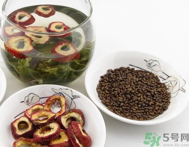 山楂決明子一起泡茶喝好嗎？山楂決明子一起泡茶有什么好處？