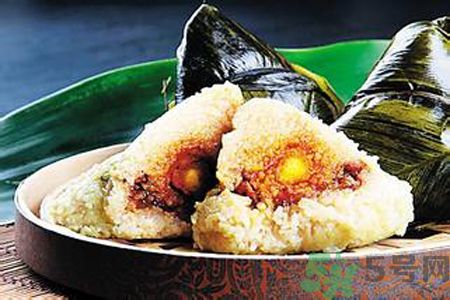 膽固醇高可以吃粽子嗎？膽固醇高吃粽子好嗎？