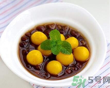 南瓜可以和紅豆一起煮嗎？南瓜和紅豆一起吃好嗎？