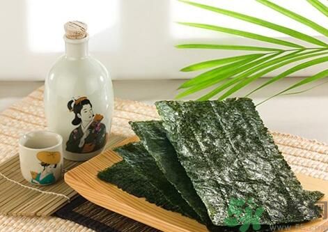 海苔吃多了會上火嗎？吃海苔會不會上火？
