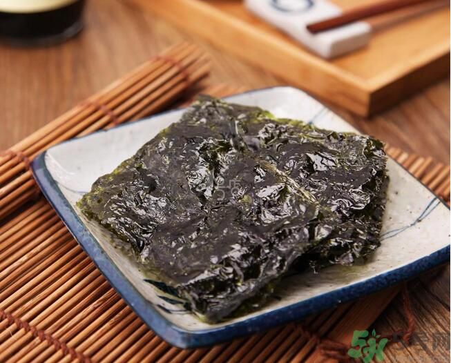 海苔吃多了會上火嗎？吃海苔會不會上火？