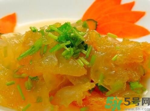 南瓜可以和海蜇一起吃嗎？南瓜和海蜇一起吃有什么影響？