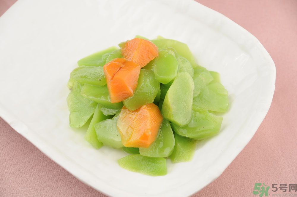 萵筍是發(fā)物嗎？萵筍是不是發(fā)物？