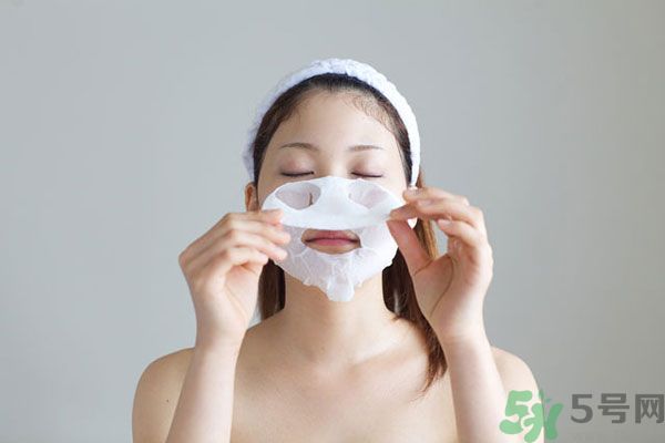snp面膜用完要洗嗎？snp面膜使用方法