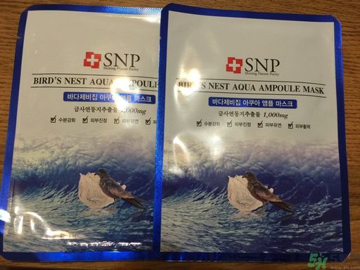 snp面膜怎么辨別真假？snp面膜真假對比