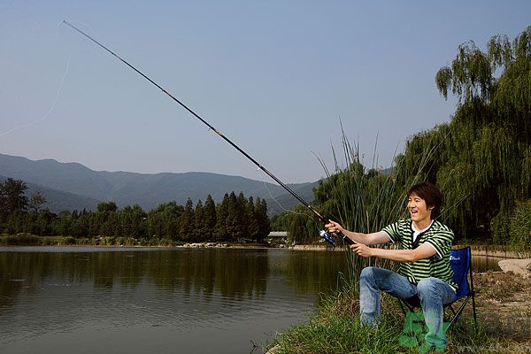 雷陣雨可以釣魚嗎？雷陣雨天氣適合釣魚嗎？