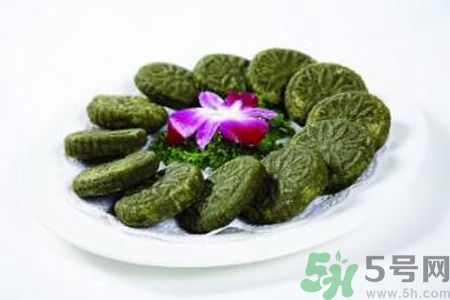 綠豆糕怎么脫模？綠豆糕怎么做才好看？