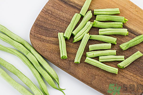 四季豆沒炒熟有毒嗎？四季豆沒熟吃了會怎樣？