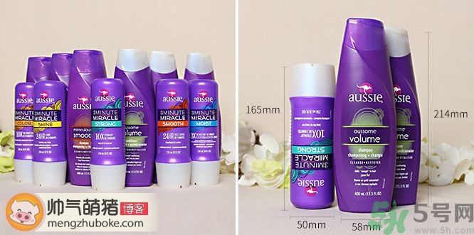 Aussie袋鼠洗發(fā)水真?zhèn)伪鎰e對比方法 發(fā)膜、護發(fā)素真假對比圖