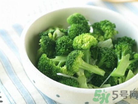 吃西蘭花可以減肥嗎？吃西蘭花有減肥作用嗎？
