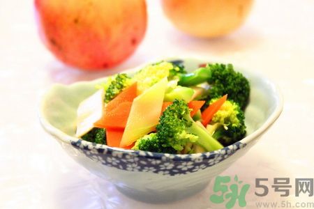 西蘭花可不可以生吃？西蘭花可不可以涼拌？