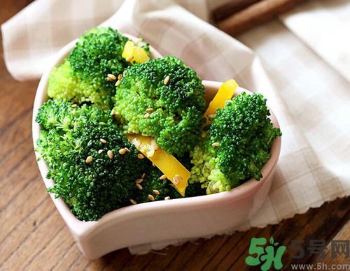夏天吃西蘭花可以清火嗎？夏天吃西蘭花可以降火嗎？