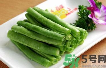 四季豆不能和什么一起吃？四季豆和什么食物相克？