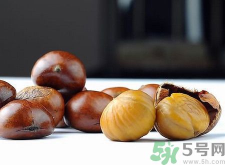 南瓜可以和板栗一起吃嗎？南瓜和板栗一起吃好嗎？