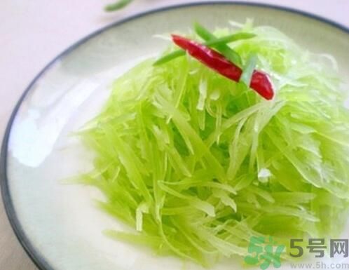 萵筍可以和黃瓜一起炒嗎？萵筍和黃瓜一起吃好嗎？