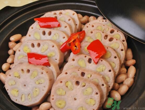 蓮藕不能和什么一起吃？蓮藕和什么食物相克？