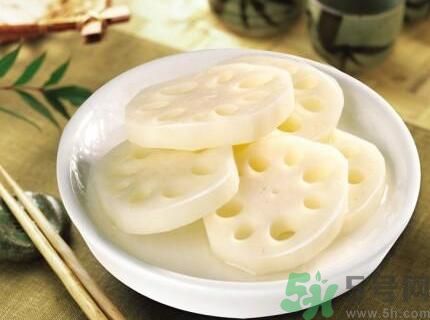 蓮藕不能和什么一起吃？蓮藕和什么食物相克？