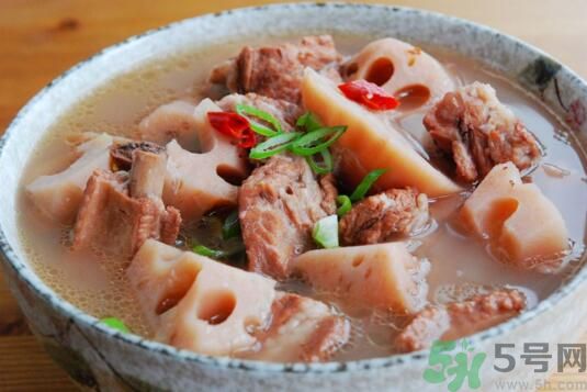 吃蓮藕可以減肥嗎？吃蓮藕有減肥效果嗎？
