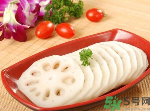蓮藕橫著切還是豎著切好？蓮藕怎么切好？