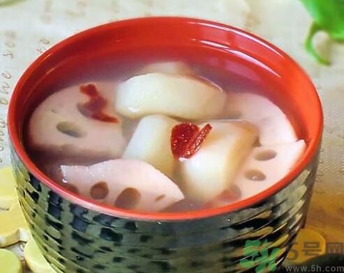 夏天吃蓮藕可以清火嗎？夏天吃蓮藕能降火嗎？