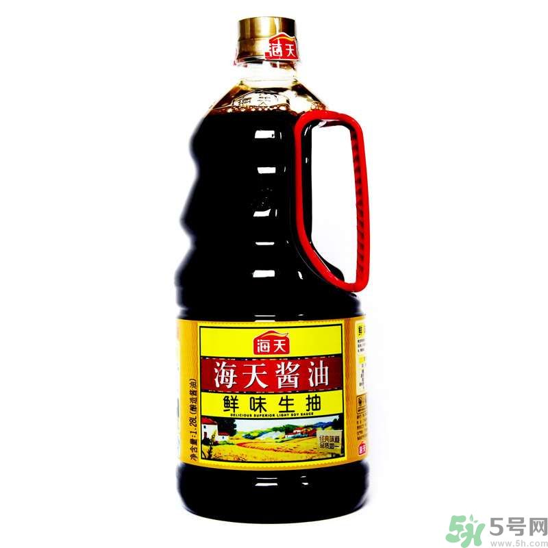 老抽和生抽的區(qū)別方法？怎么區(qū)分生抽和老抽？