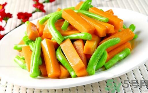 四季豆可以和南瓜一起吃嗎？四季豆和南瓜一起吃好嗎？