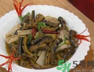 蓮藕可以和鱔魚一起吃嗎？蓮藕和鱔魚一起吃好嗎？