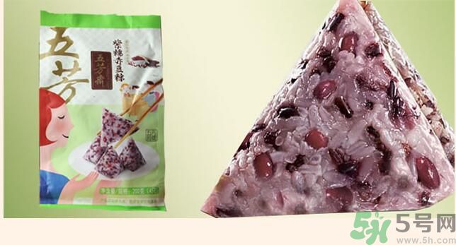 五芳齋哪個口味的粽子最好吃？五芳齋的粽子有什么口味？