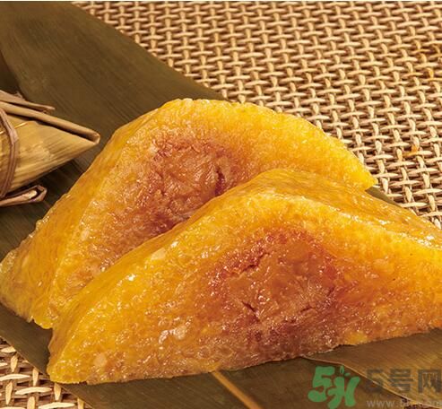堿水粽是堿性的嗎？吃堿水粽對身體好嗎？