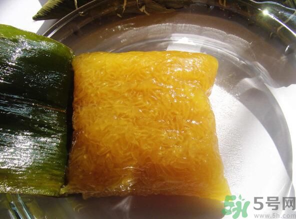 堿水粽是堿性的嗎？吃堿水粽對身體好嗎？