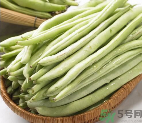 四季豆可以和雞蛋一起炒嗎？四季豆和雞蛋一起吃好嗎？