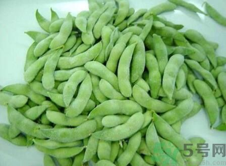 毛豆外面變黑了還能吃嗎？毛豆變黑了還可以吃嗎？